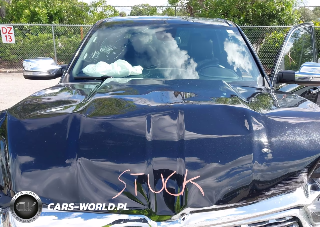 2020 Ram 1500 Limited 4X2 5'7 Box VIN:1C6RREHM3LN246279 - 10