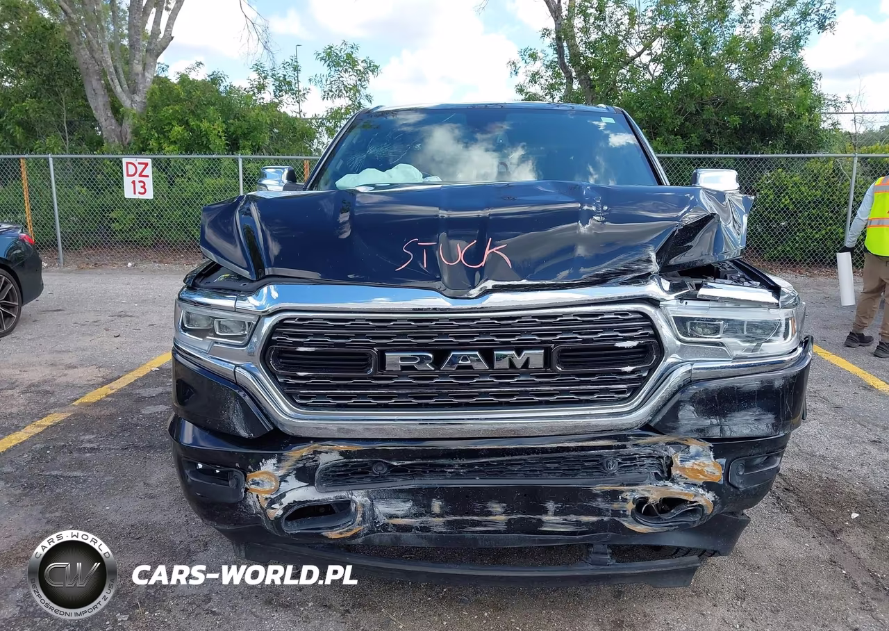 2020 Ram 1500 Limited 4X2 5'7 Box VIN:1C6RREHM3LN246279 - 12