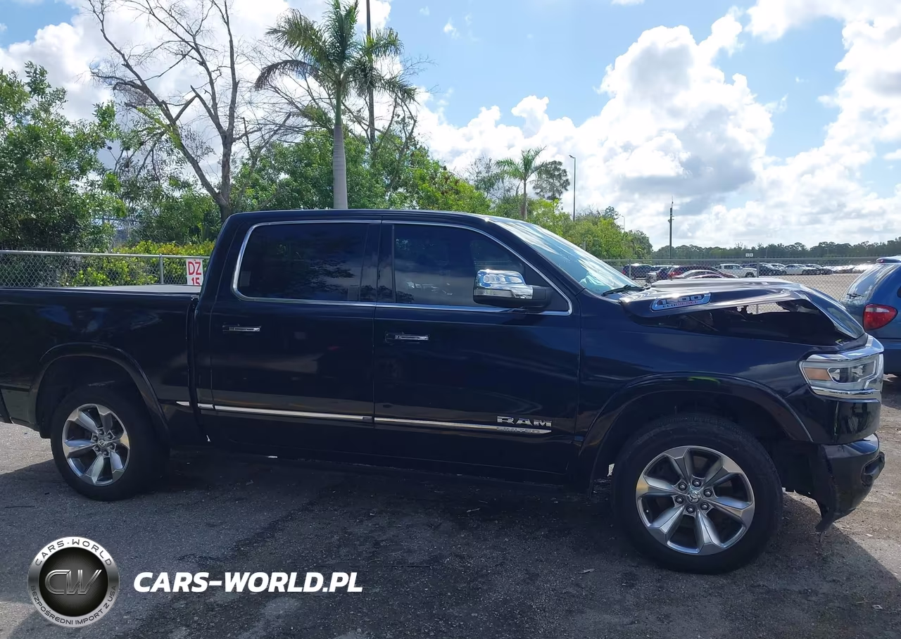 2020 Ram 1500 Limited 4X2 5'7 Box VIN:1C6RREHM3LN246279 - 13