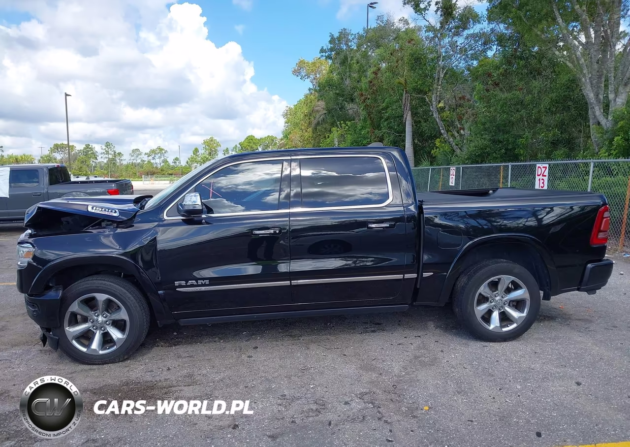 2020 Ram 1500 Limited 4X2 5'7 Box VIN:1C6RREHM3LN246279 - 14