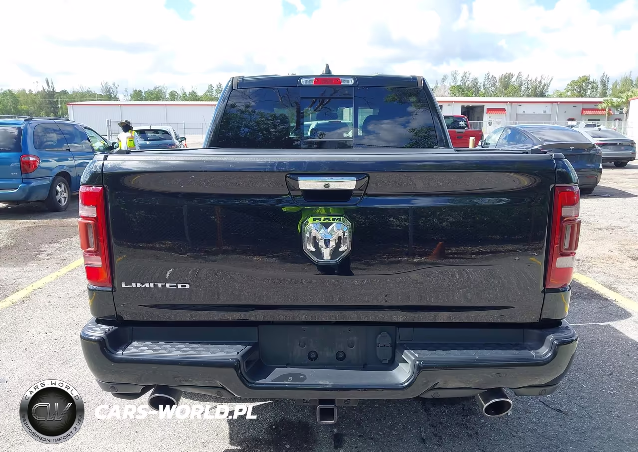 2020 Ram 1500 Limited 4X2 5'7 Box VIN:1C6RREHM3LN246279 - 16