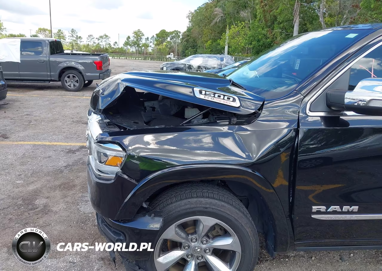 2020 Ram 1500 Limited 4X2 5'7 Box VIN:1C6RREHM3LN246279 - 6