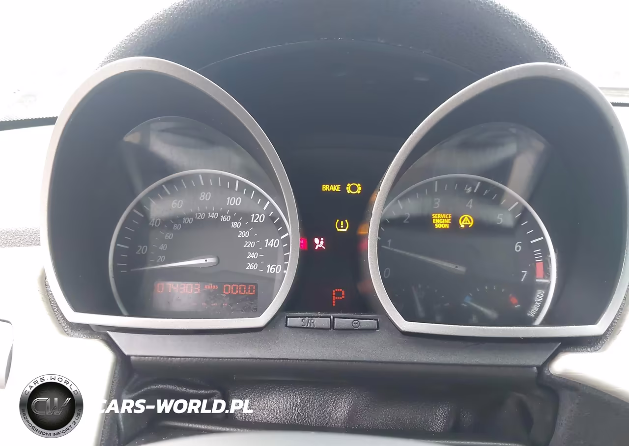 2003 BMW Z4 3.0I VIN:4USBT53413LU00349 - 7