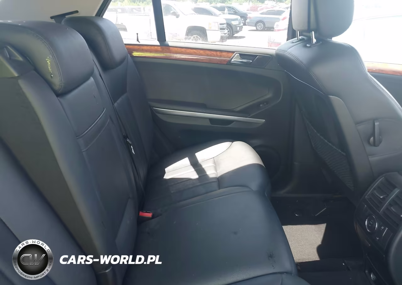 2006 Mercedes-Benz Ml 350 4Matic VIN:4JGBB86E56A131704 - 8
