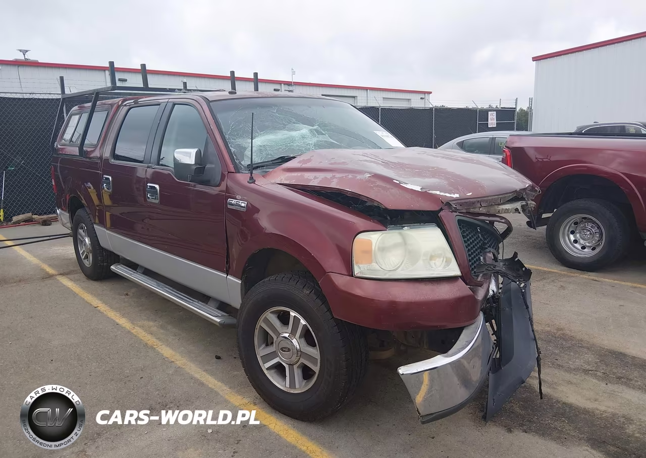 2006 Ford F-150 Xlt