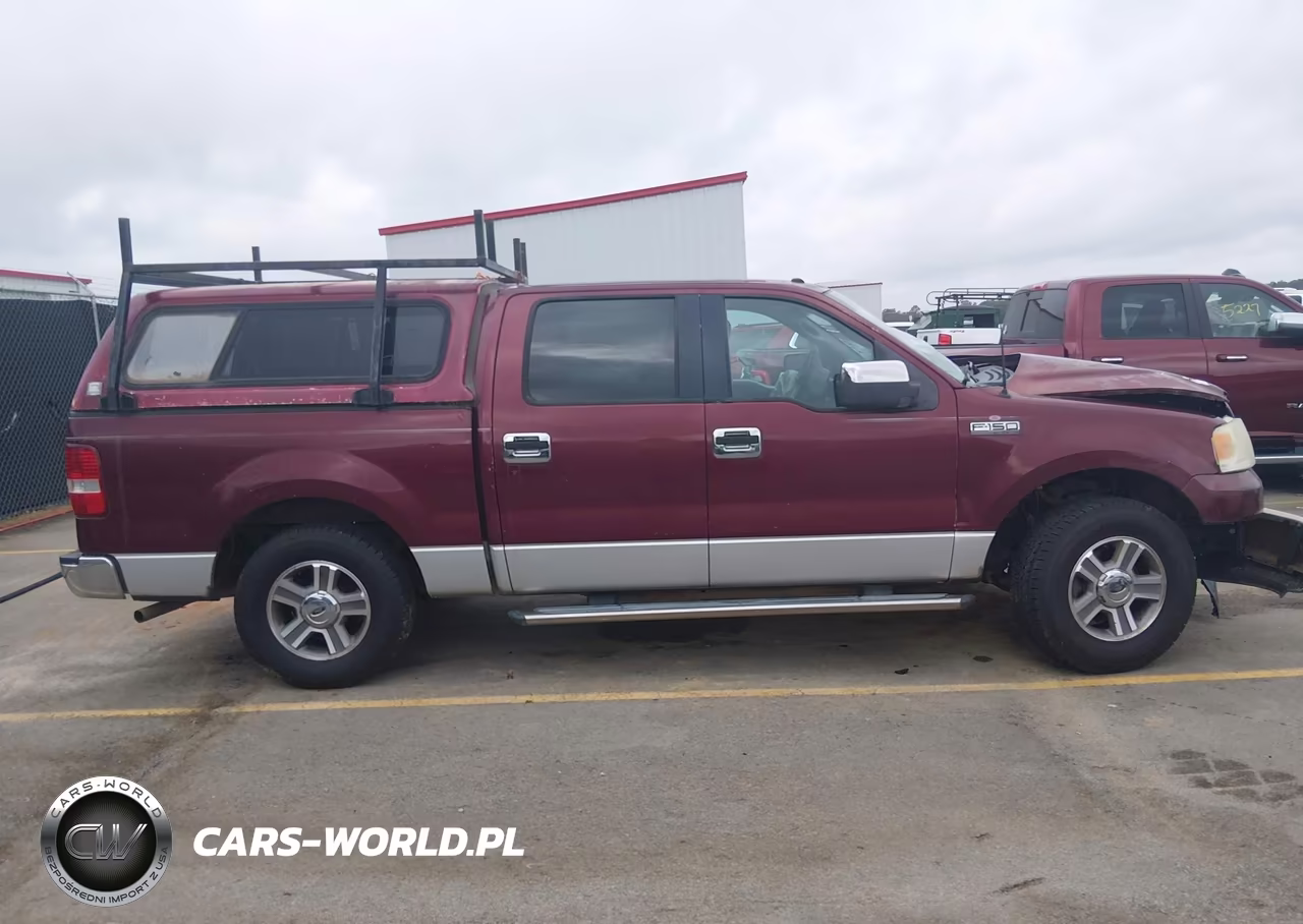 2006 Ford F-150 Xlt VIN:1FTRW12W96FB15778 - 13