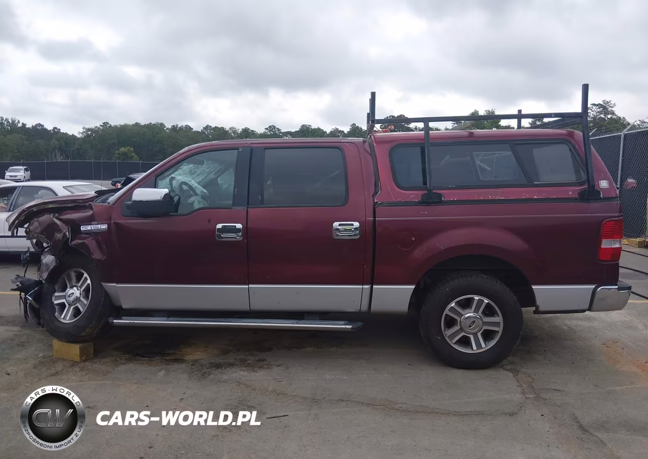 2006 Ford F-150 Xlt VIN:1FTRW12W96FB15778 - 14