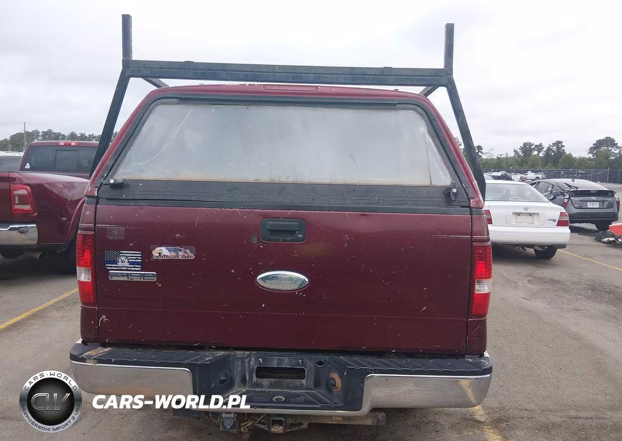 2006 Ford F-150 Xlt VIN:1FTRW12W96FB15778 - 16