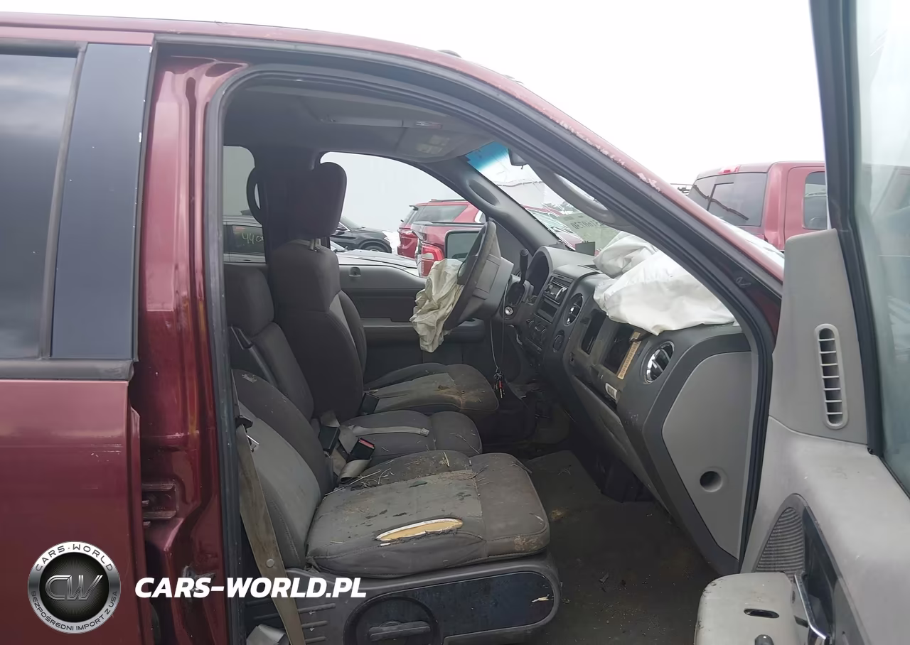 2006 Ford F-150 Xlt VIN:1FTRW12W96FB15778 - 5