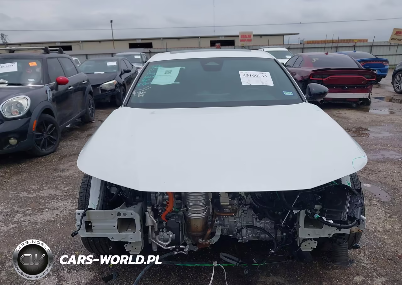 2025 Honda Accord Hybrid Sport-L VIN:1HGCY2F71SA031553 - 13