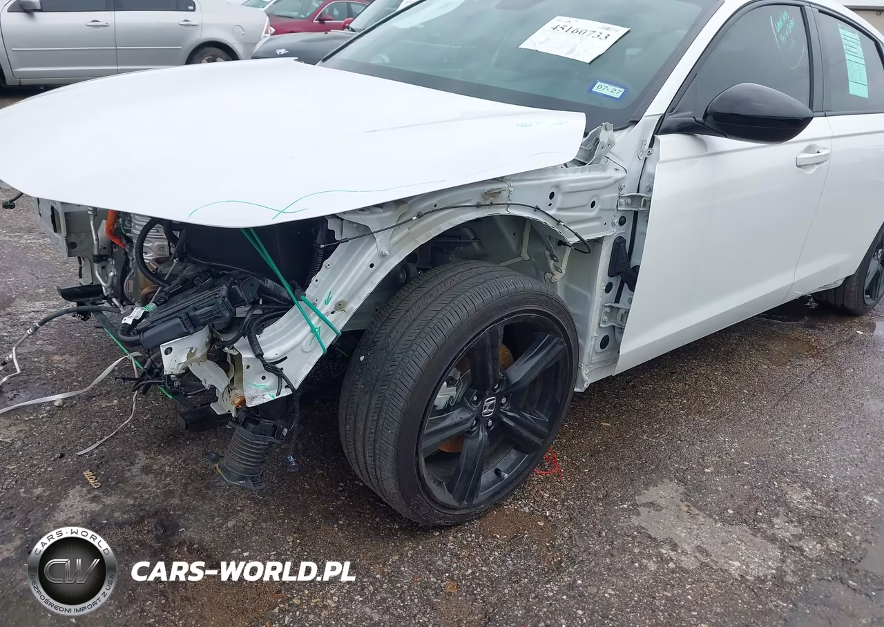 2025 Honda Accord Hybrid Sport-L VIN:1HGCY2F71SA031553 - 18