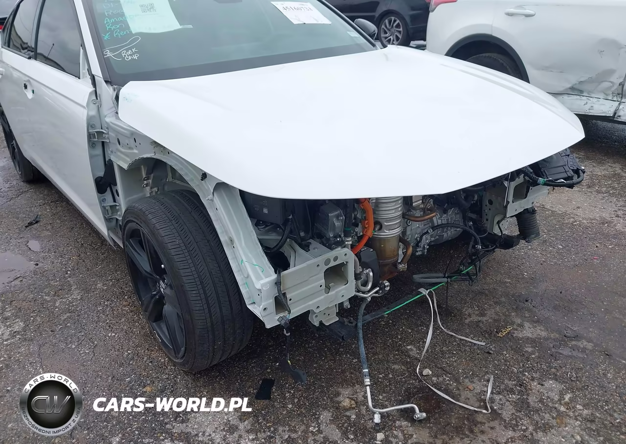 2025 Honda Accord Hybrid Sport-L VIN:1HGCY2F71SA031553 - 21
