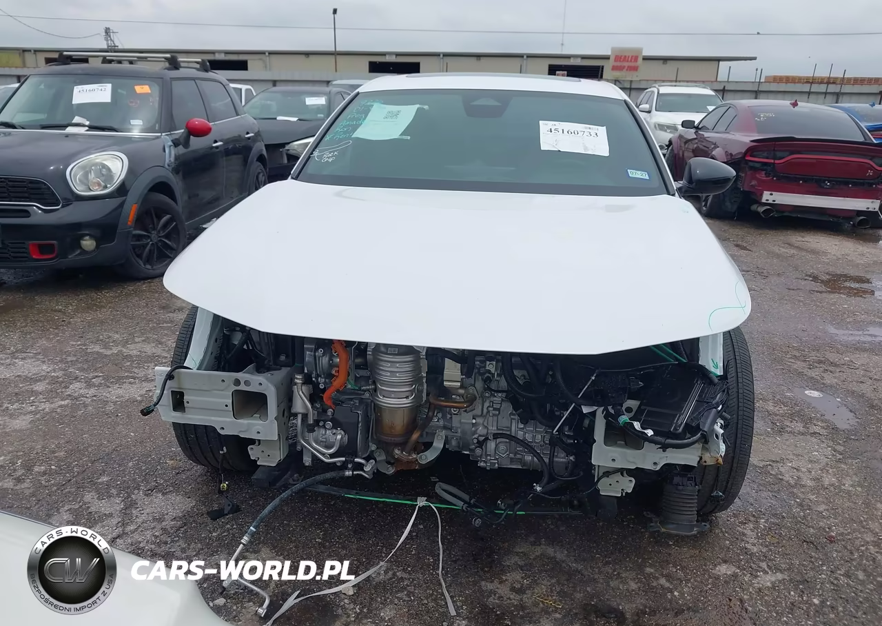 2025 Honda Accord Hybrid Sport-L VIN:1HGCY2F71SA031553 - 6