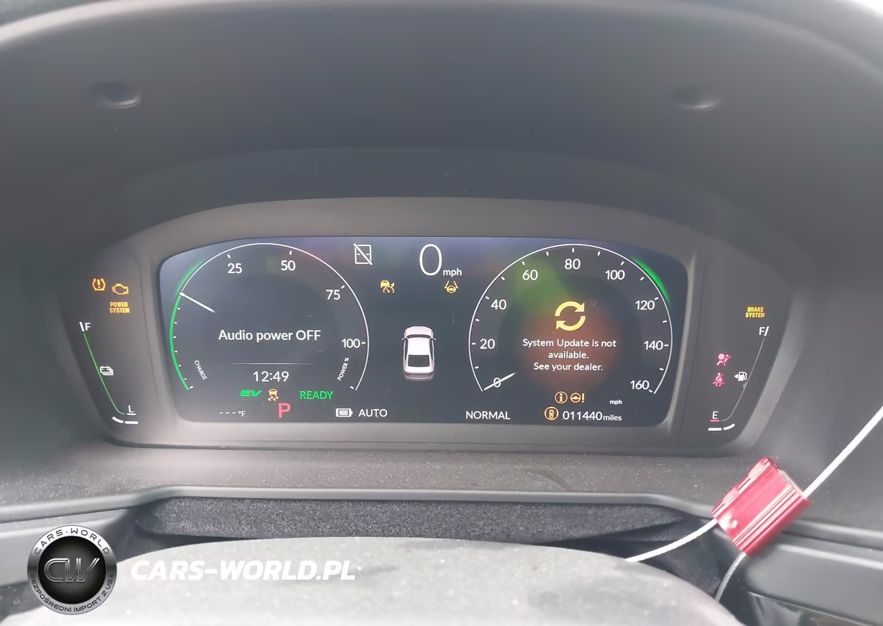2025 Honda Accord Hybrid Sport-L VIN:1HGCY2F71SA031553 - 7