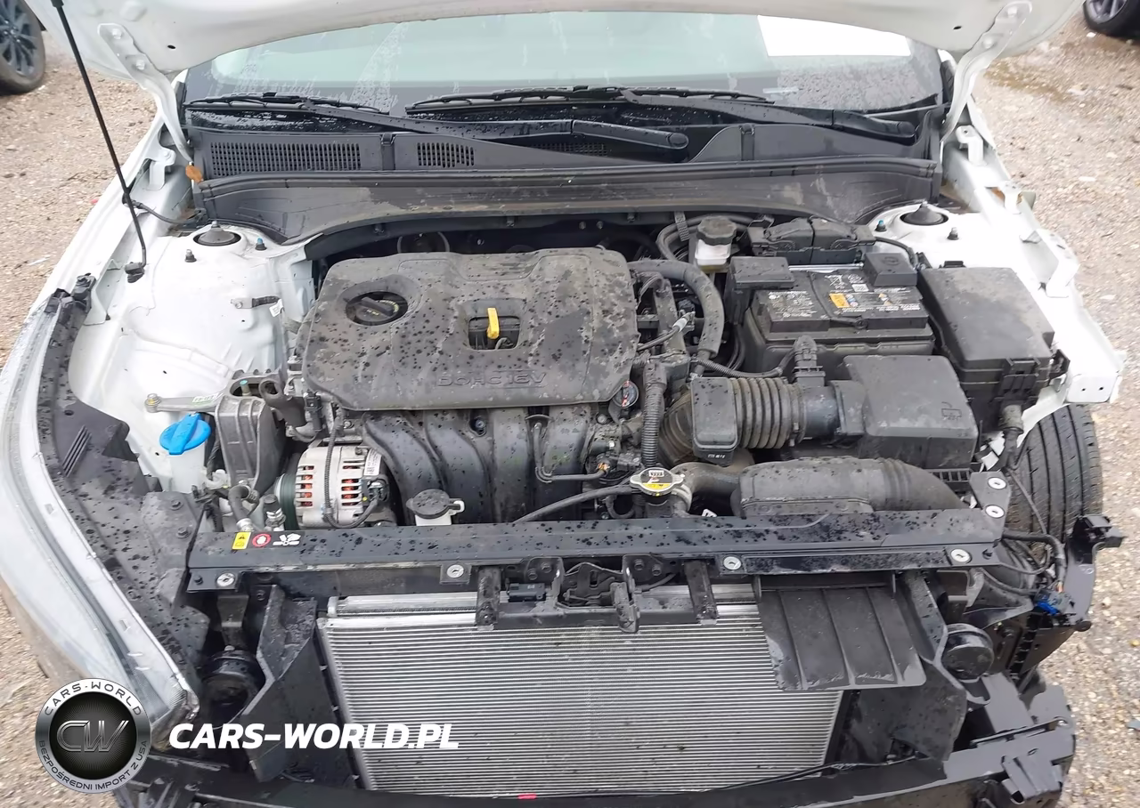 2024 Kia Forte Lxs VIN:3KPF24AD2RE734284 - 10