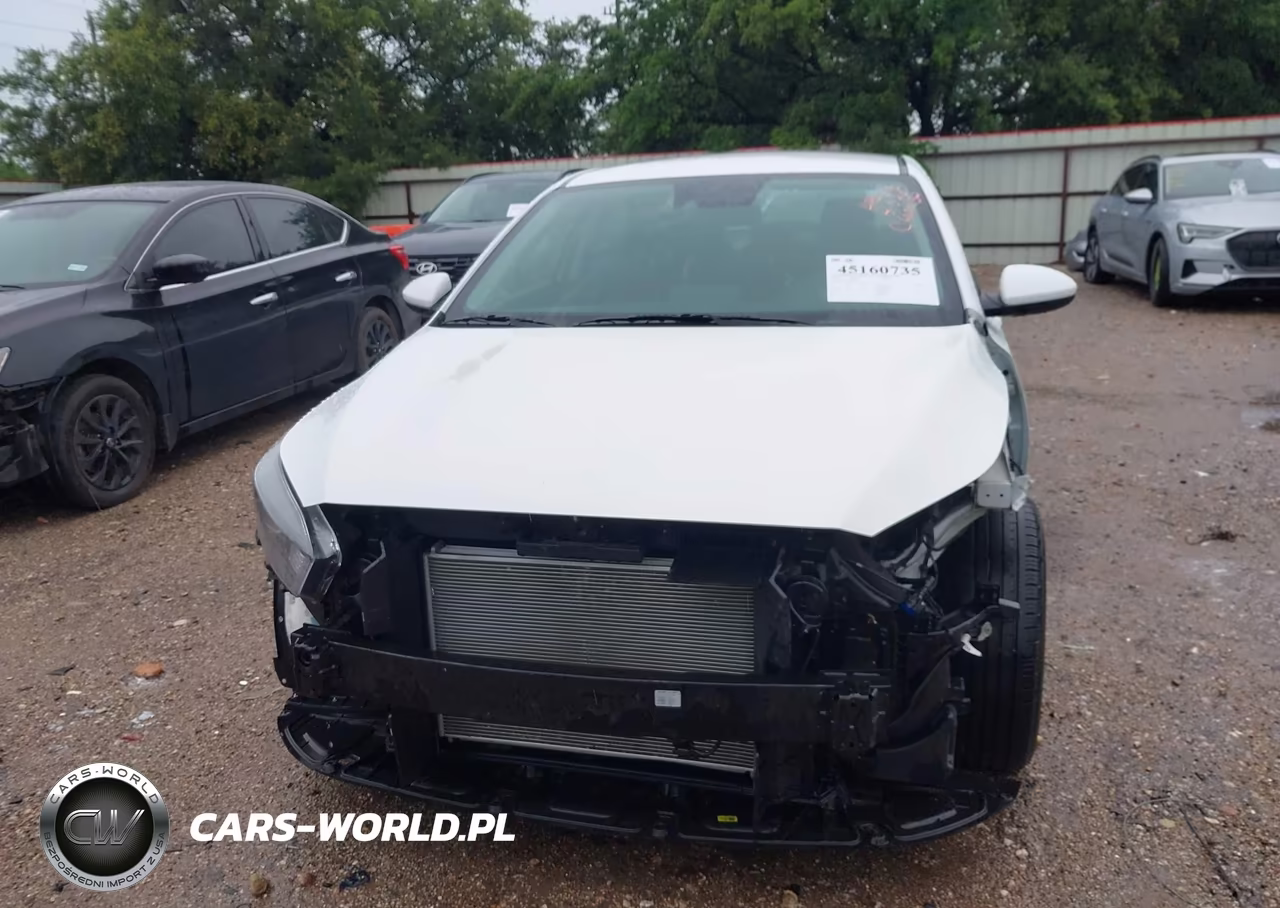 2024 Kia Forte Lxs VIN:3KPF24AD2RE734284 - 13