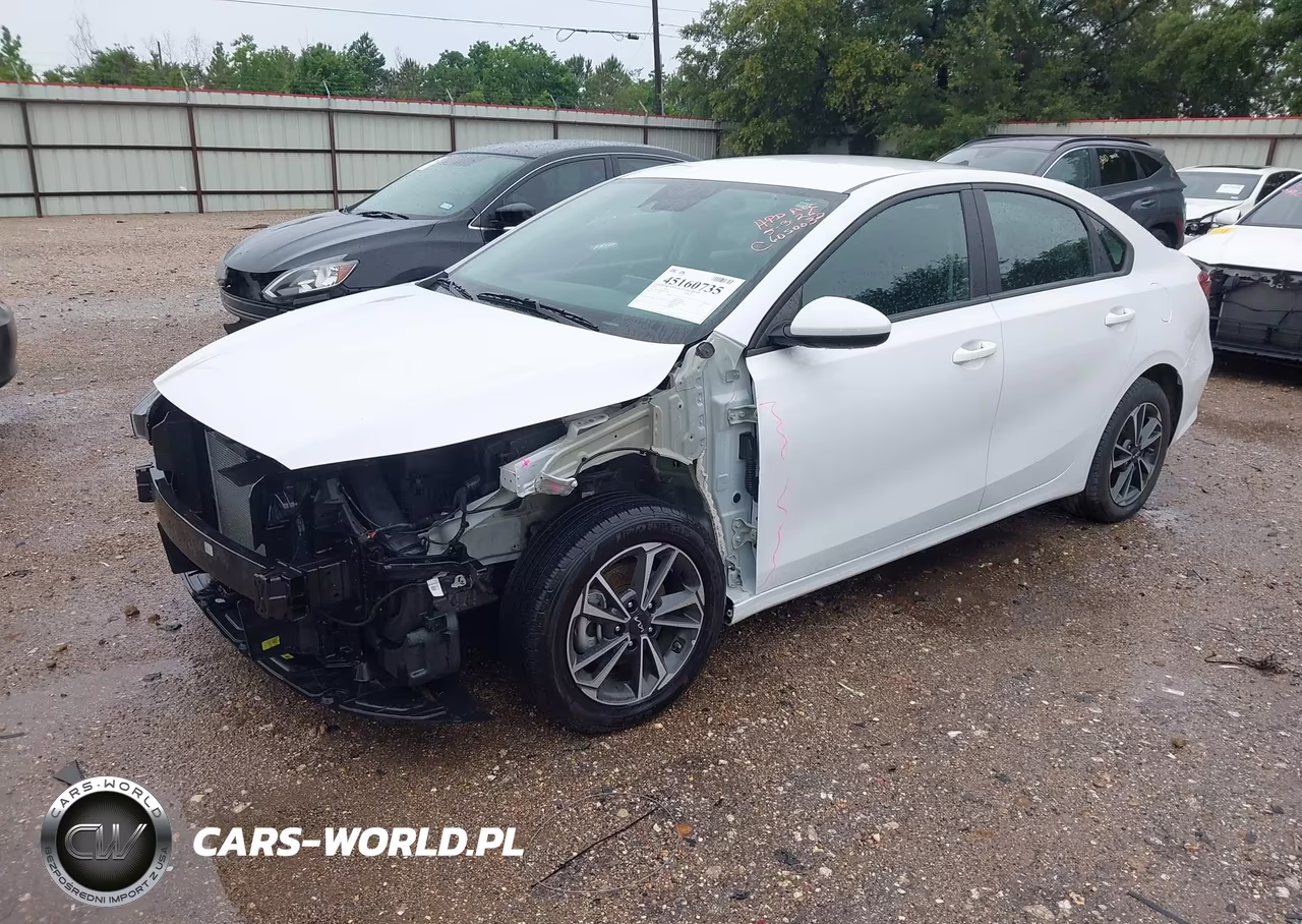 2024 Kia Forte Lxs VIN:3KPF24AD2RE734284 - 2