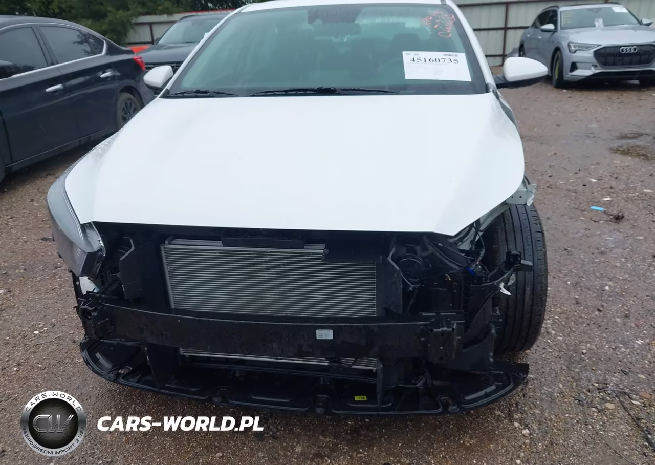 2024 Kia Forte Lxs VIN:3KPF24AD2RE734284 - 6