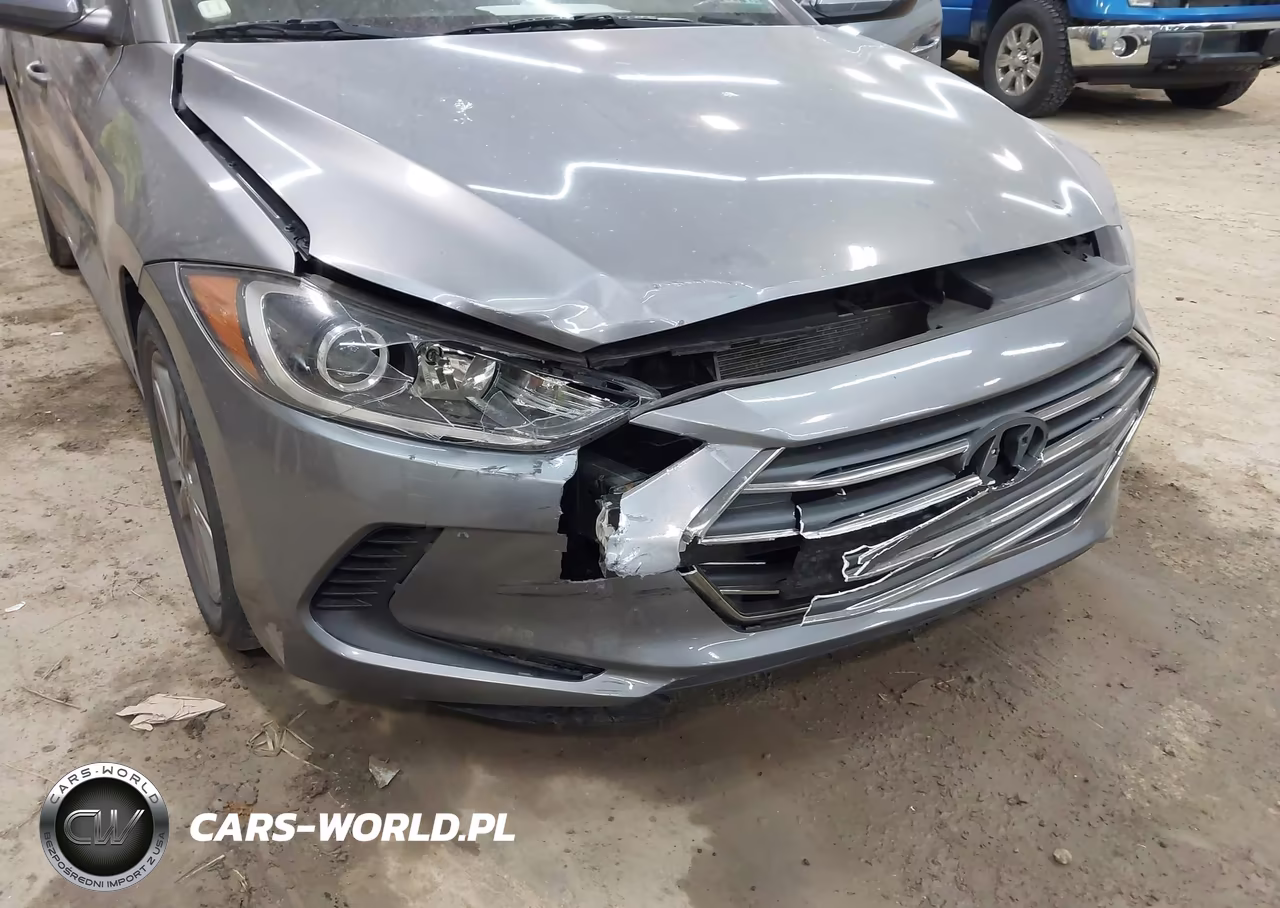 2018 Hyundai Elantra Sel VIN:5NPD84LF6JH322082 - 6