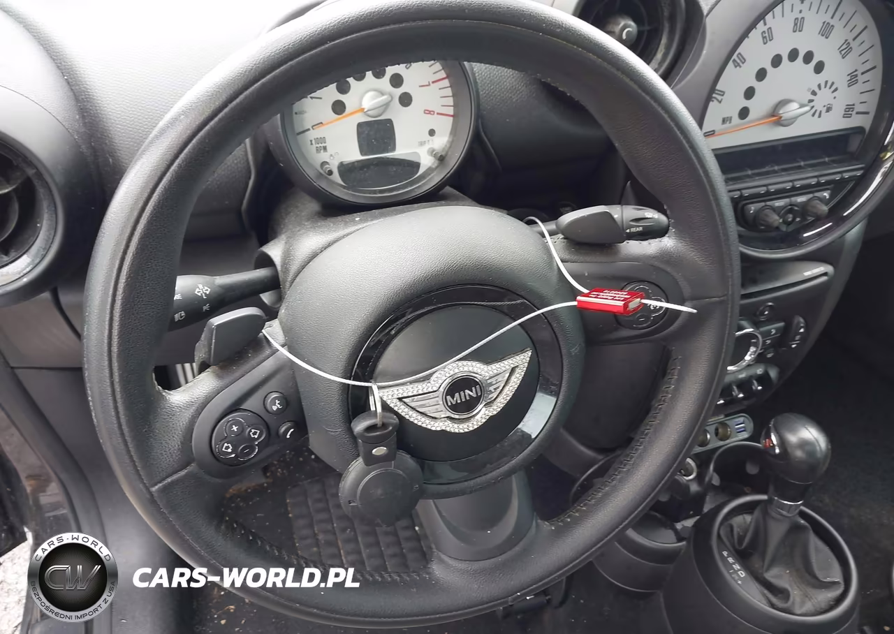2014 Mini Countryman Cooper S VIN:WMWZC3C59EWP27999 - 11