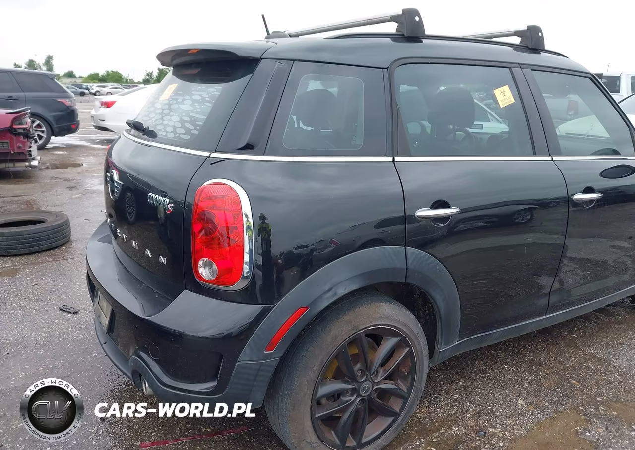2014 Mini Countryman Cooper S VIN:WMWZC3C59EWP27999 - 12