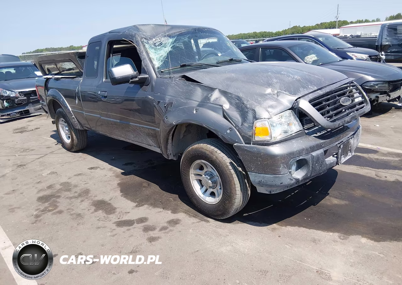 2008 Ford Ranger Sport-Xl-Xlt – zdjęcie 1 z 17