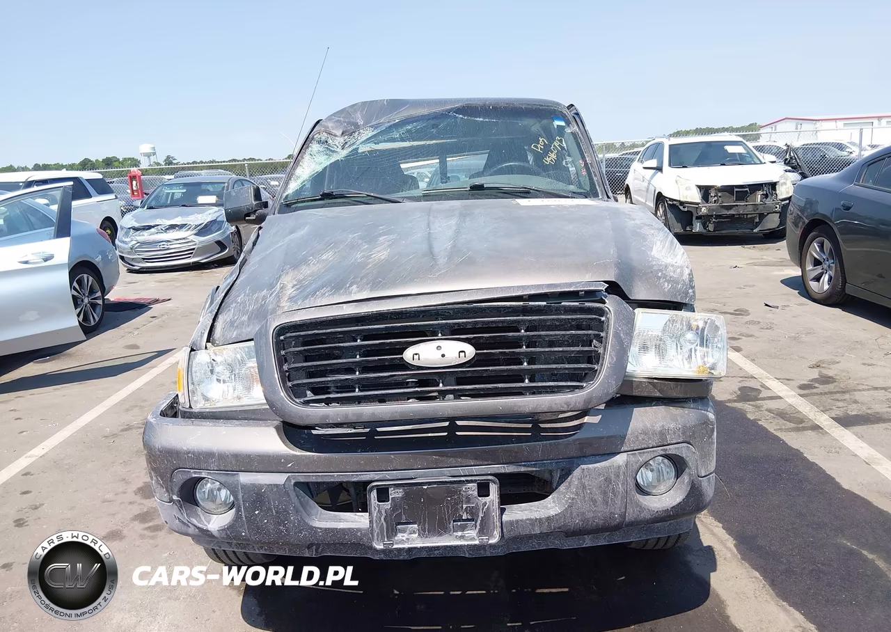 2008 Ford Ranger Sport-Xl-Xlt VIN:1FTYR14U88PB13807 - 13