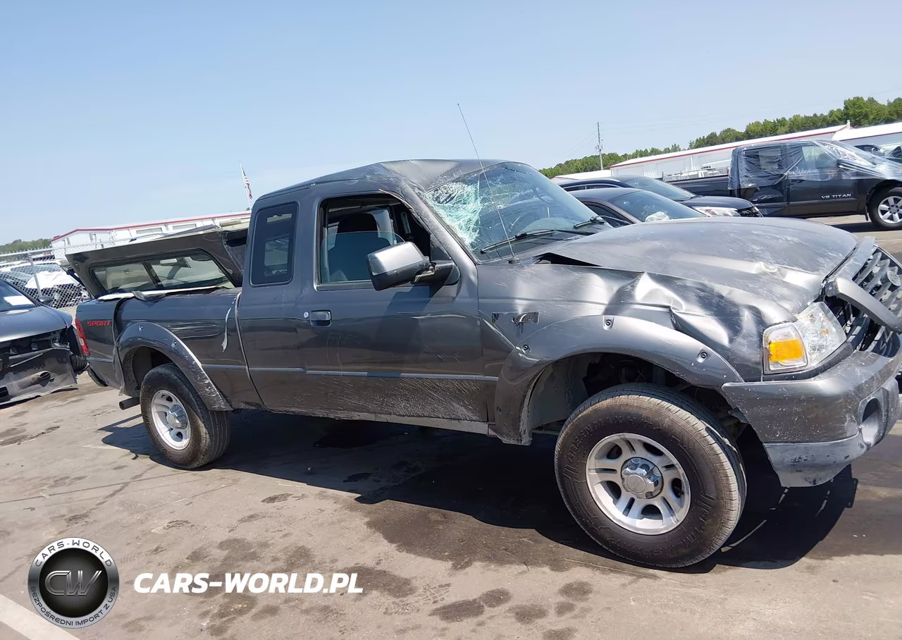 2008 Ford Ranger Sport-Xl-Xlt VIN:1FTYR14U88PB13807 - 14