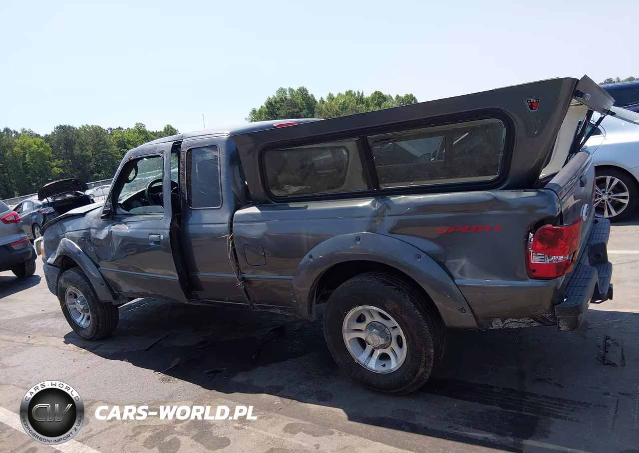 2008 Ford Ranger Sport-Xl-Xlt VIN:1FTYR14U88PB13807 - 15