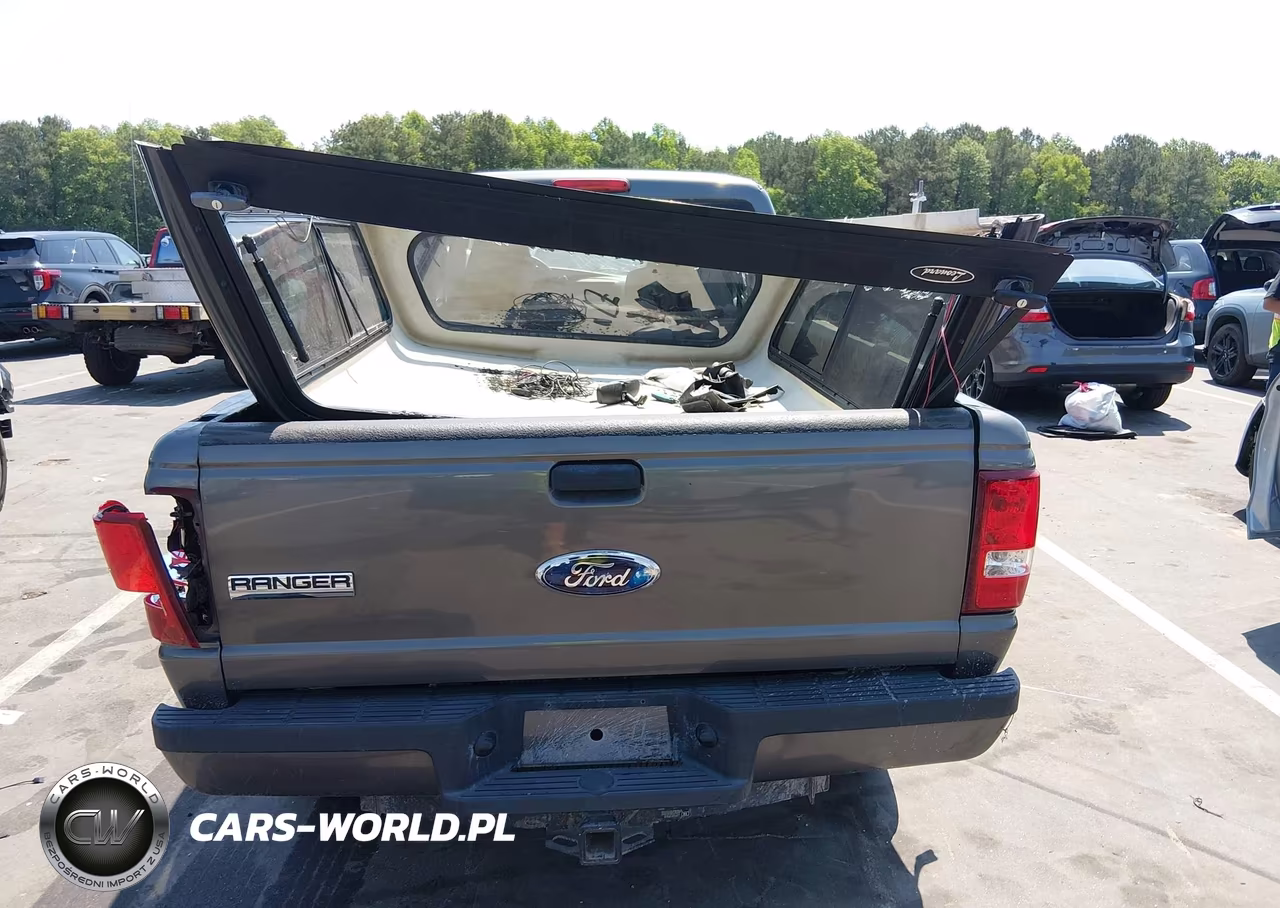 2008 Ford Ranger Sport-Xl-Xlt VIN:1FTYR14U88PB13807 - 17