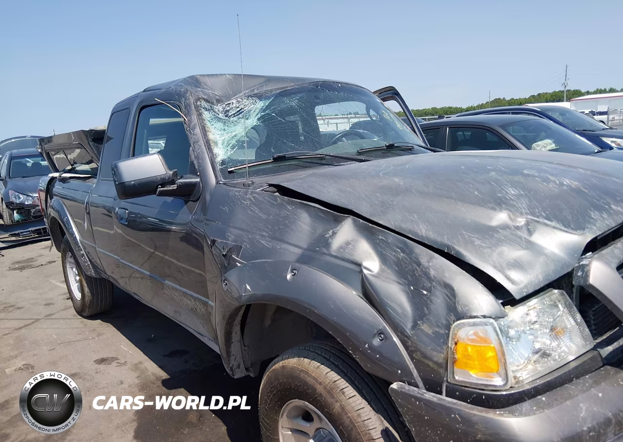 2008 Ford Ranger Sport-Xl-Xlt VIN:1FTYR14U88PB13807 - 6
