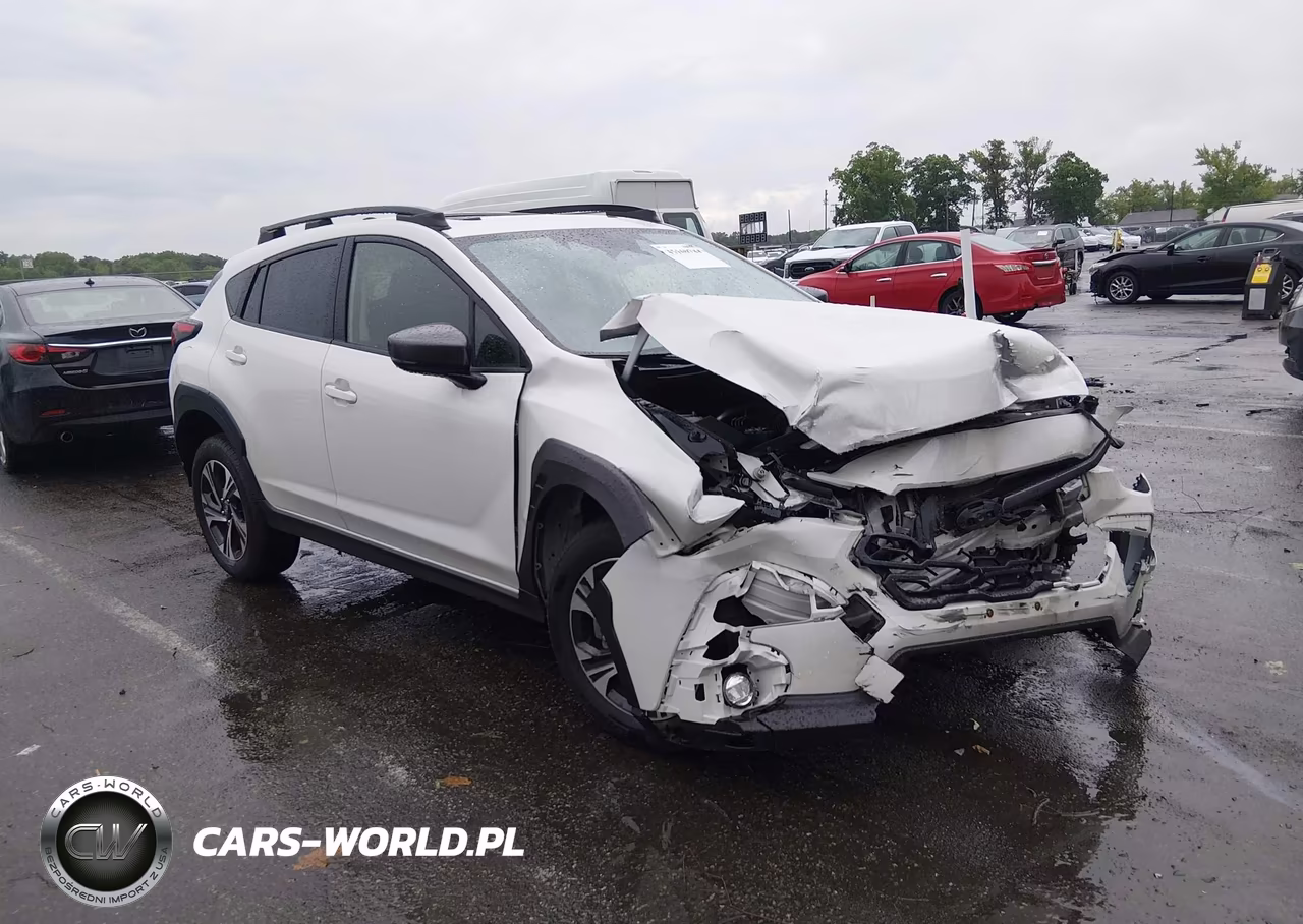 2025 Subaru Crosstrek Premium – zdjęcie 1 z 16