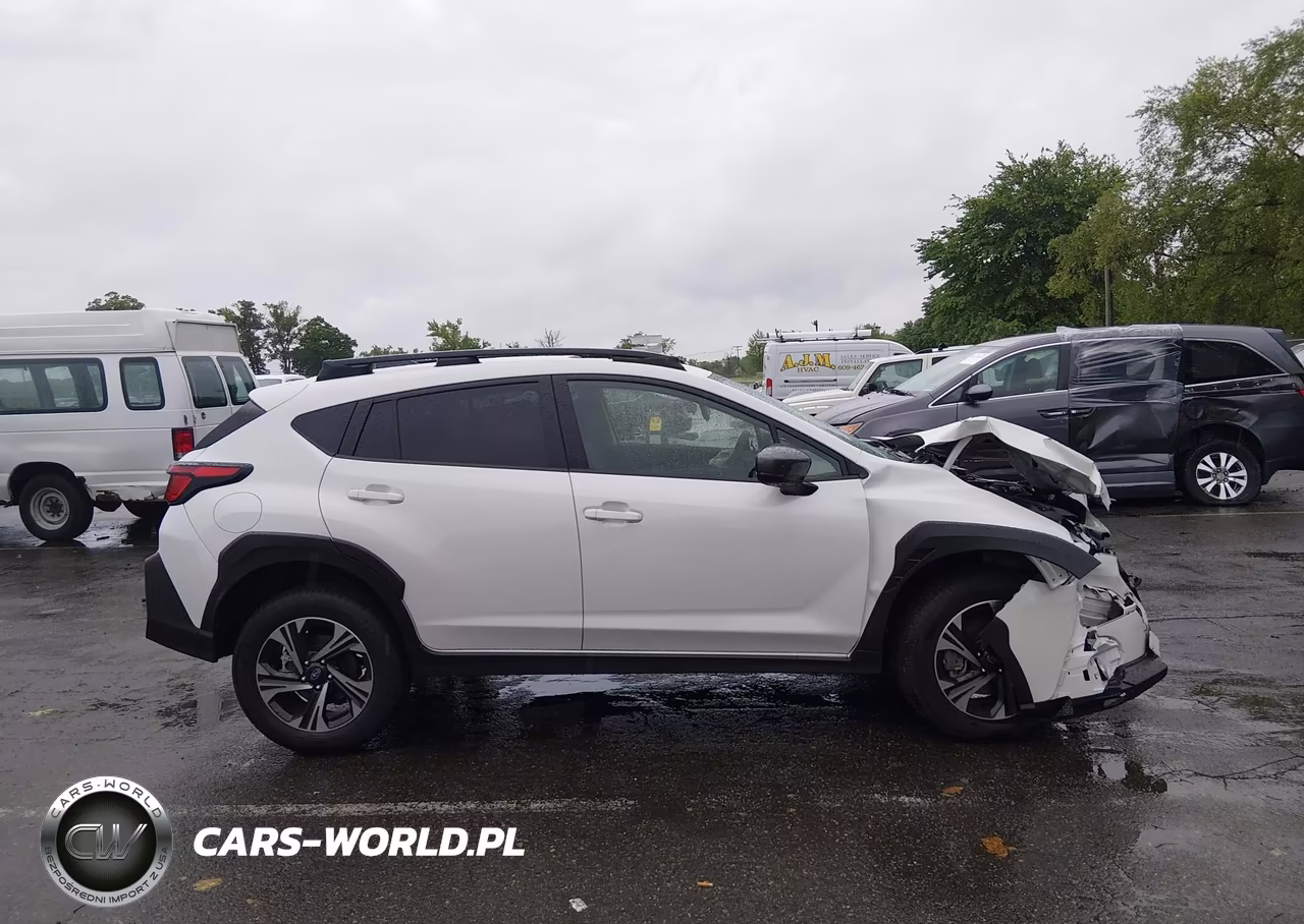 2025 Subaru Crosstrek Premium VIN:JF2GUHDC0S8263441 - 13