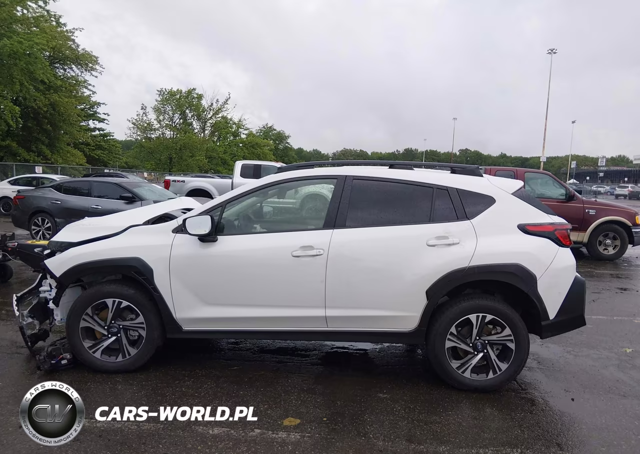 2025 Subaru Crosstrek Premium VIN:JF2GUHDC0S8263441 - 14