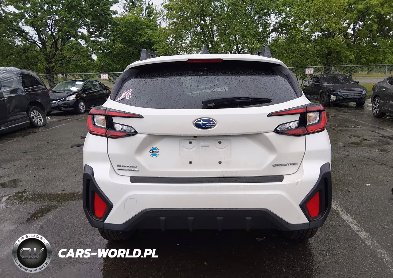 2025 Subaru Crosstrek Premium VIN:JF2GUHDC0S8263441 - 16