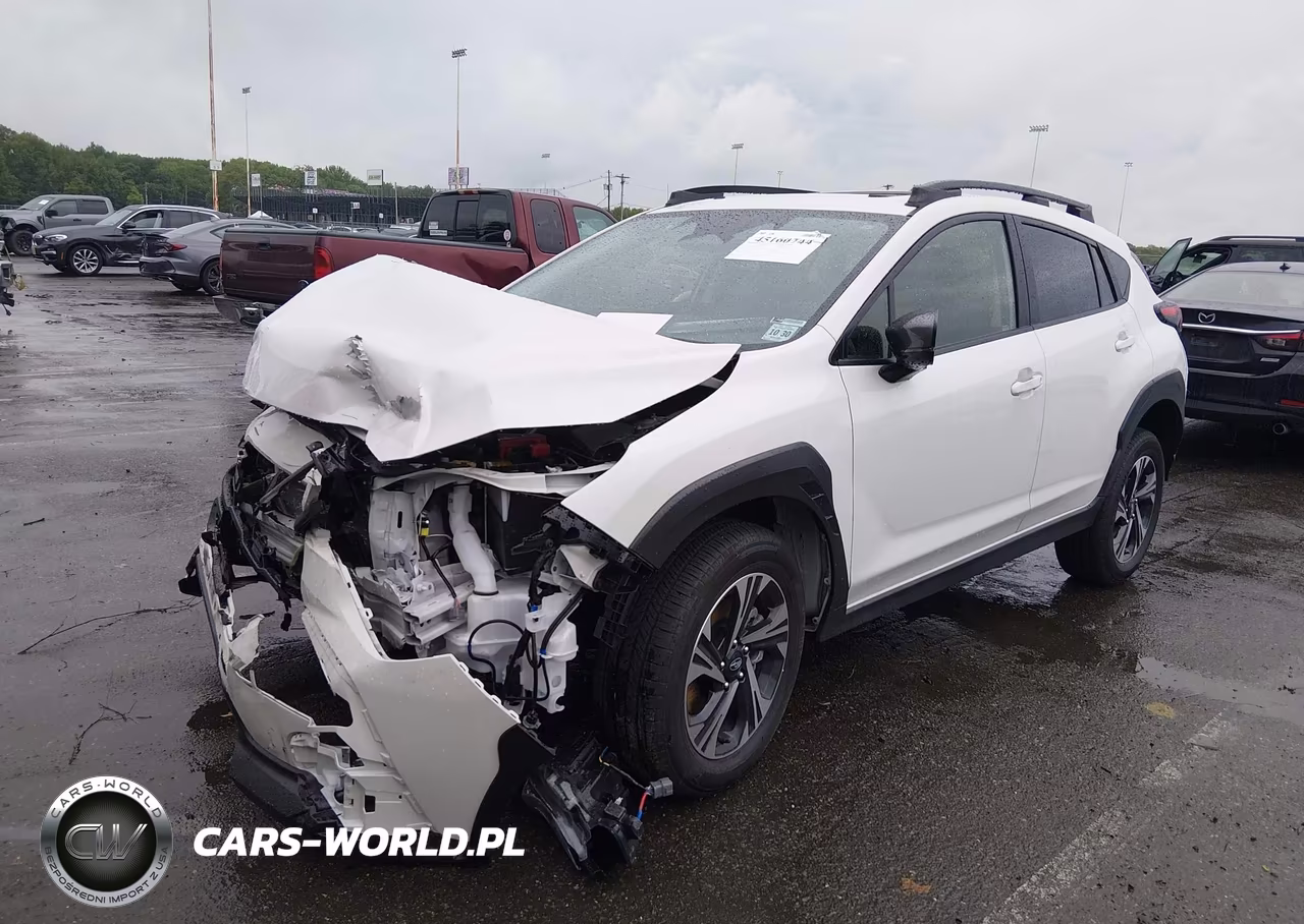 2025 Subaru Crosstrek Premium VIN:JF2GUHDC0S8263441 - 2