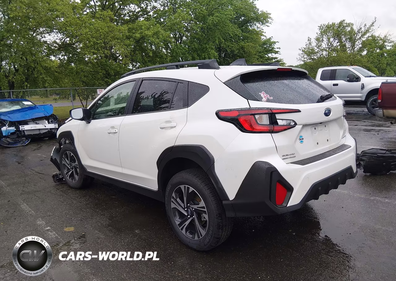 2025 Subaru Crosstrek Premium VIN:JF2GUHDC0S8263441 - 3