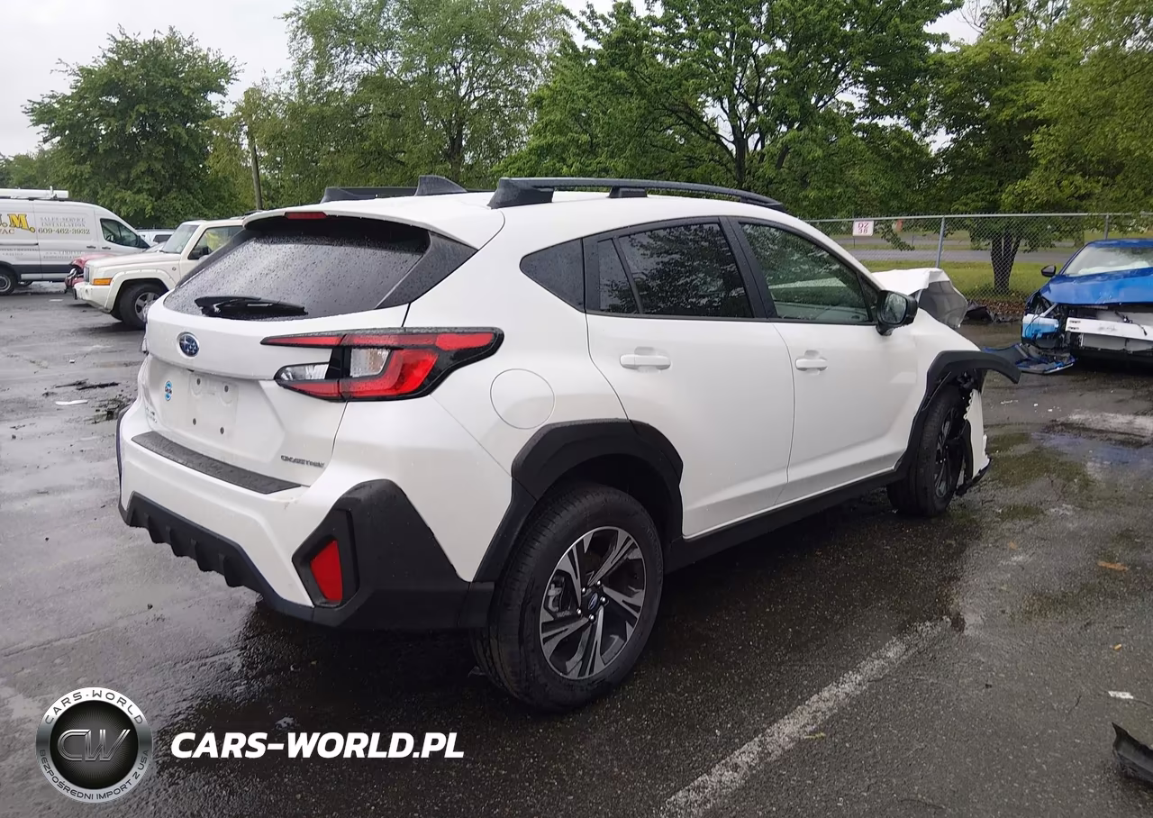 2025 Subaru Crosstrek Premium VIN:JF2GUHDC0S8263441 - 4