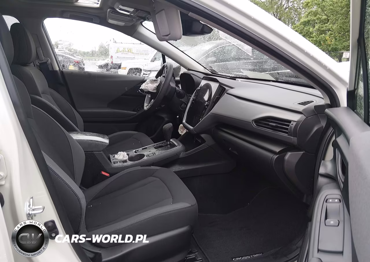 2025 Subaru Crosstrek Premium VIN:JF2GUHDC0S8263441 - 5