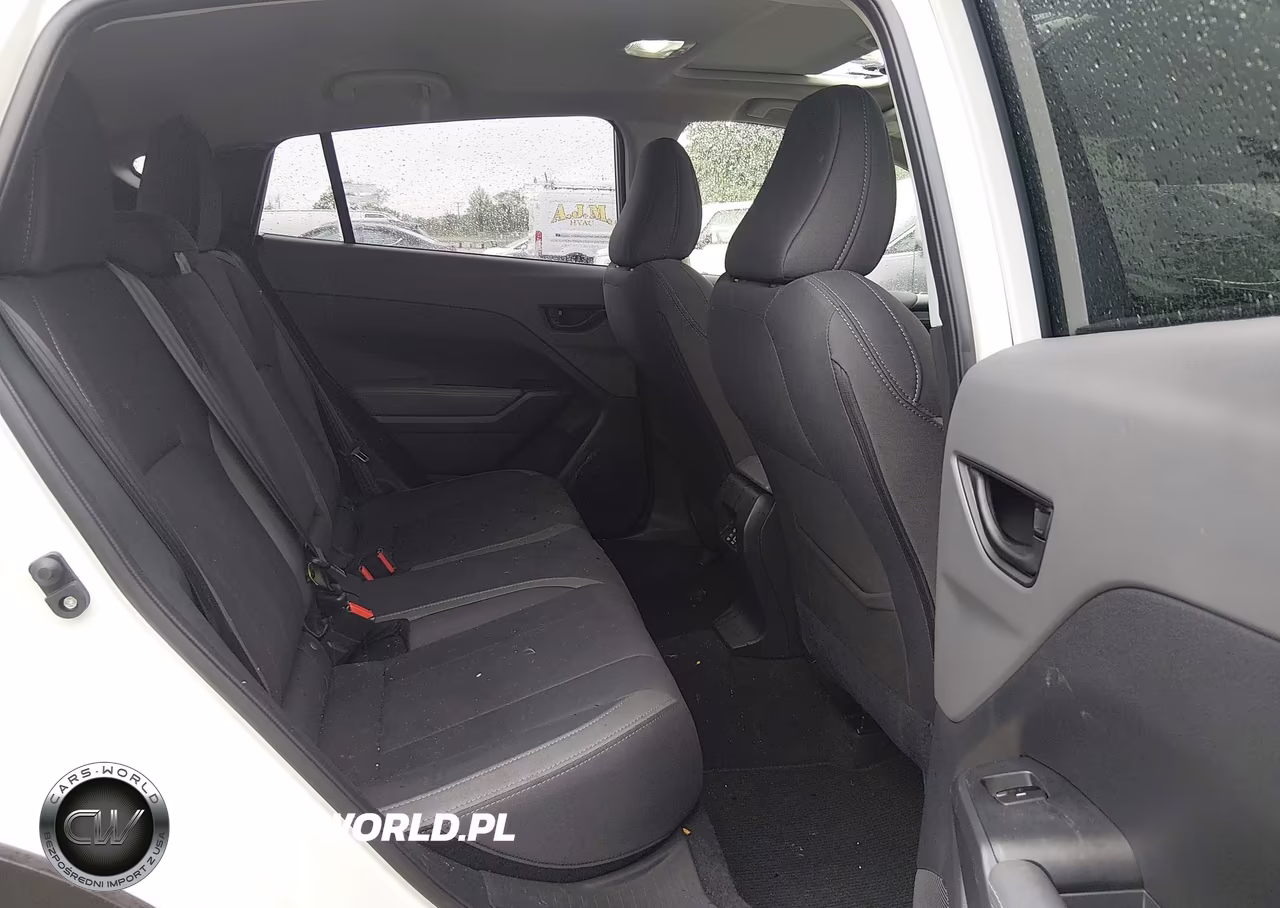 2025 Subaru Crosstrek Premium VIN:JF2GUHDC0S8263441 - 8