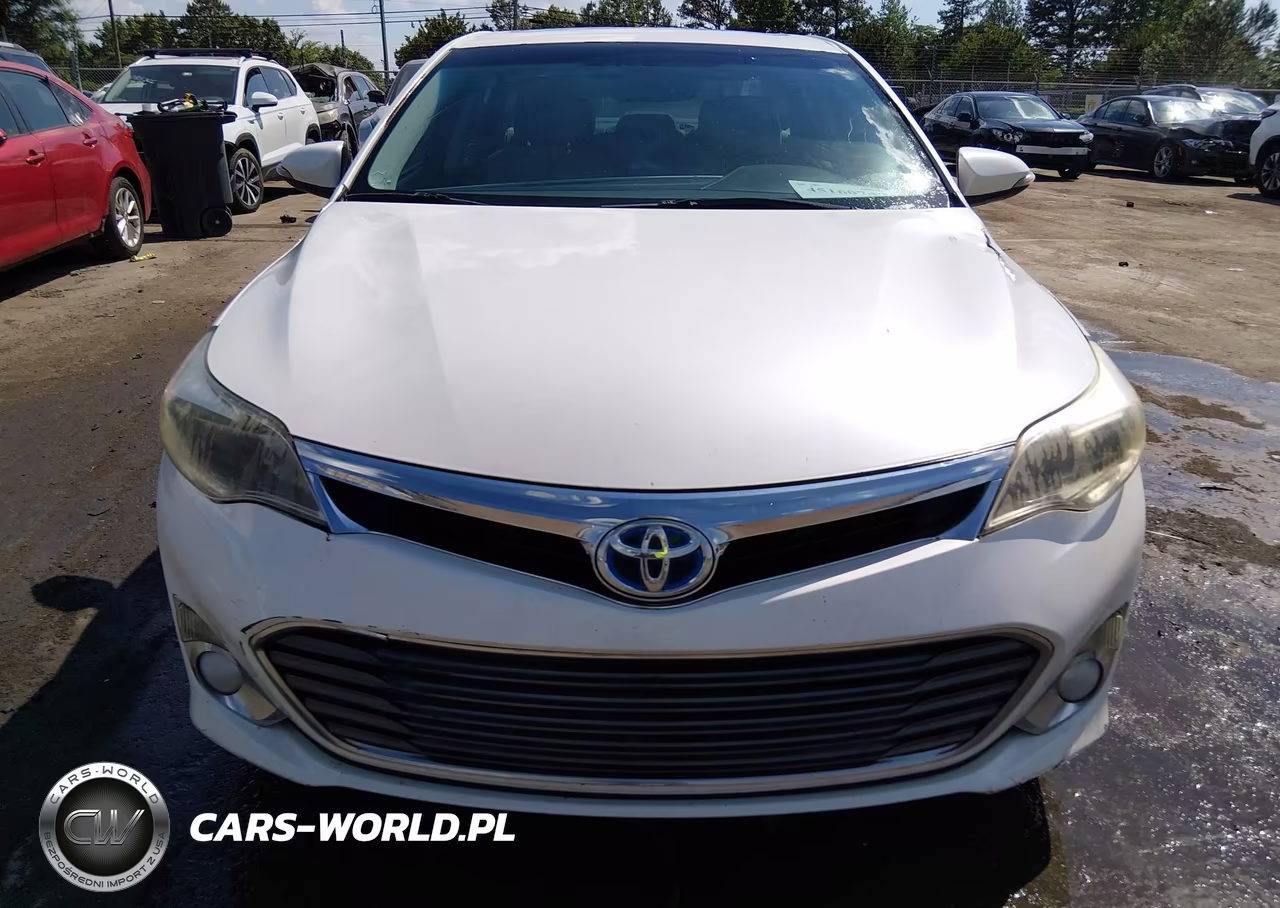 2013 Toyota Avalon Hybrid Limited VIN:4T1BD1EB6DU008885 - 12