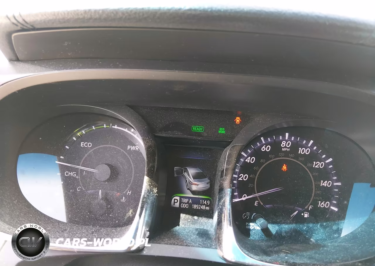 2013 Toyota Avalon Hybrid Limited VIN:4T1BD1EB6DU008885 - 7