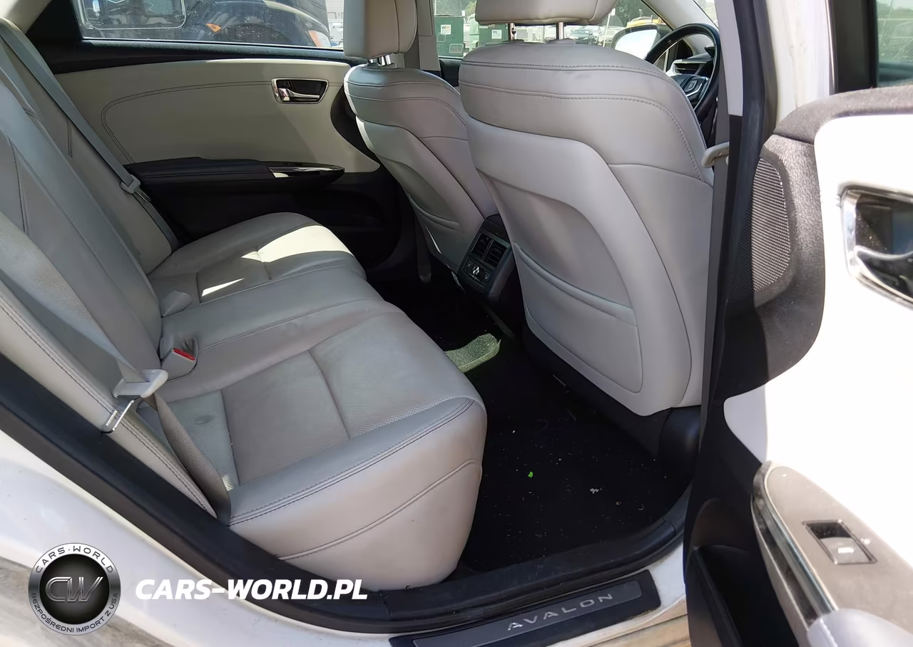 2013 Toyota Avalon Hybrid Limited VIN:4T1BD1EB6DU008885 - 8