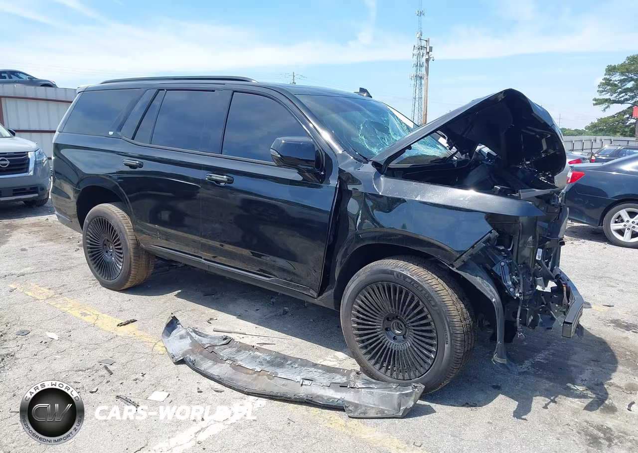 2021 Cadillac Escalade 2Wd Sport