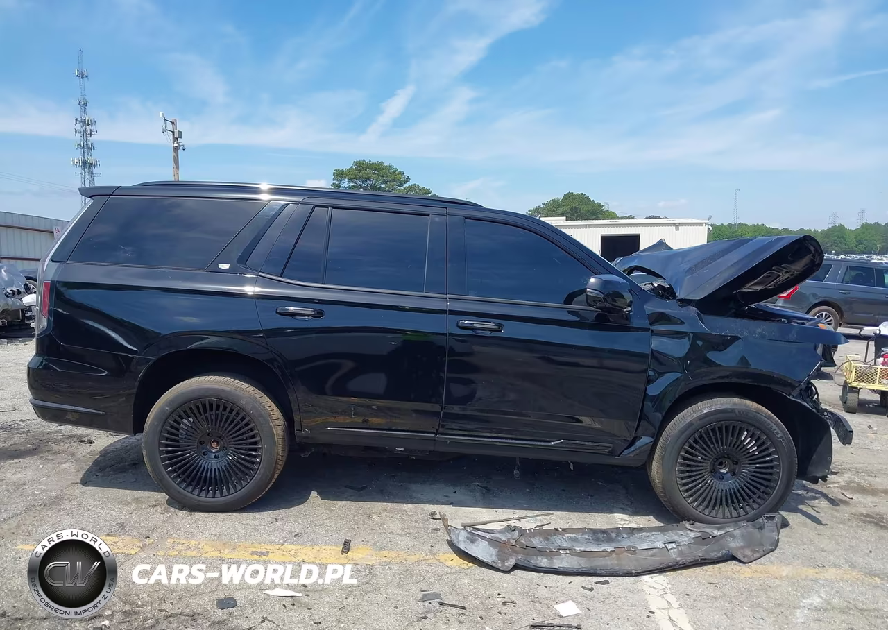 2021 Cadillac Escalade 2Wd Sport VIN:1GYS3FKL0MR331263 - 12