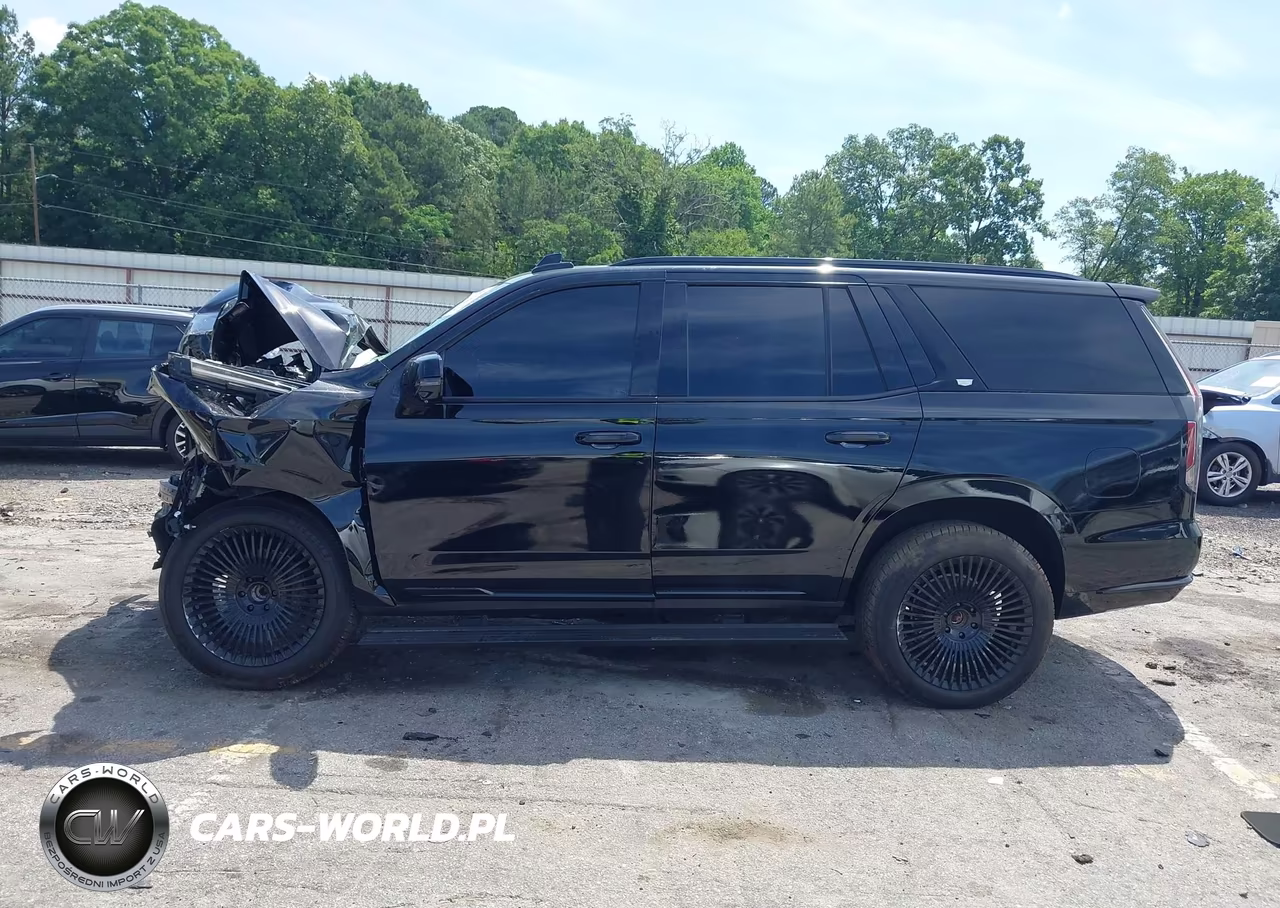 2021 Cadillac Escalade 2Wd Sport VIN:1GYS3FKL0MR331263 - 13
