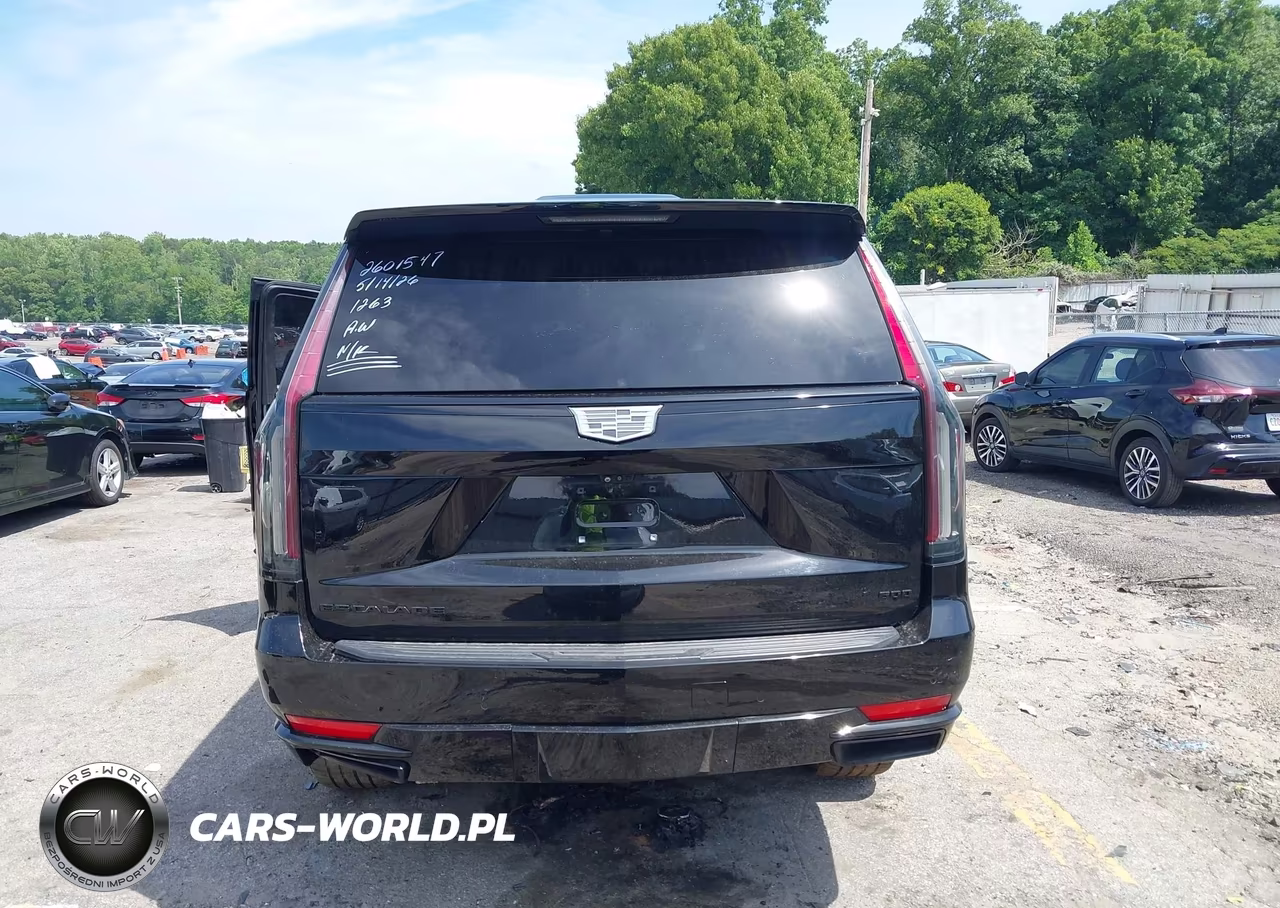 2021 Cadillac Escalade 2Wd Sport VIN:1GYS3FKL0MR331263 - 15