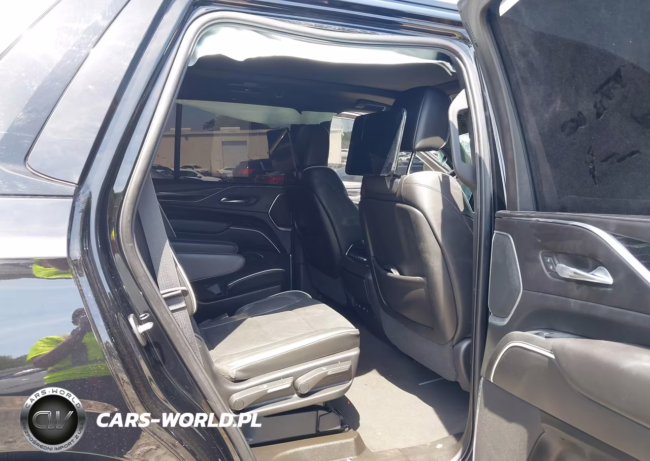 2021 Cadillac Escalade 2Wd Sport VIN:1GYS3FKL0MR331263 - 8