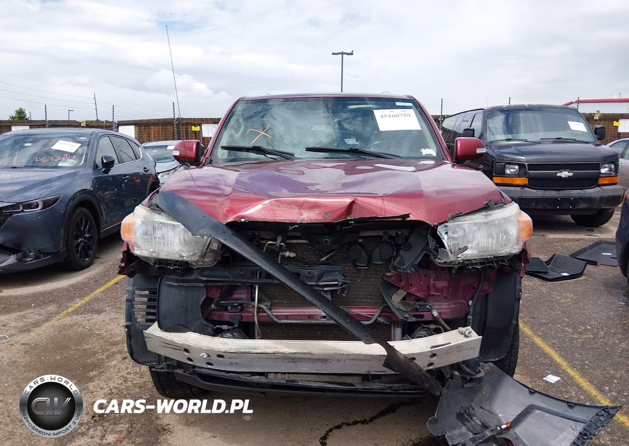 2011 Toyota 4Runner Sr5 V6 VIN:JTEBU5JR4B5051543 - 12