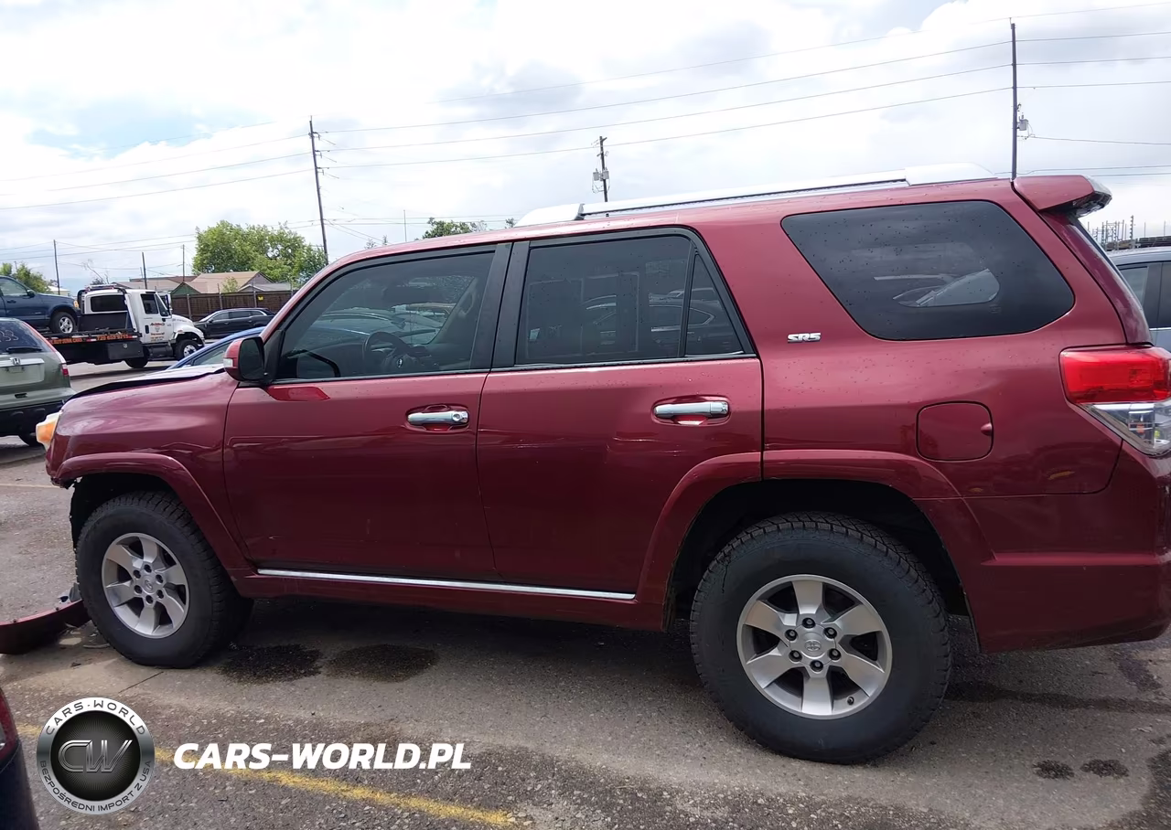 2011 Toyota 4Runner Sr5 V6 VIN:JTEBU5JR4B5051543 - 14